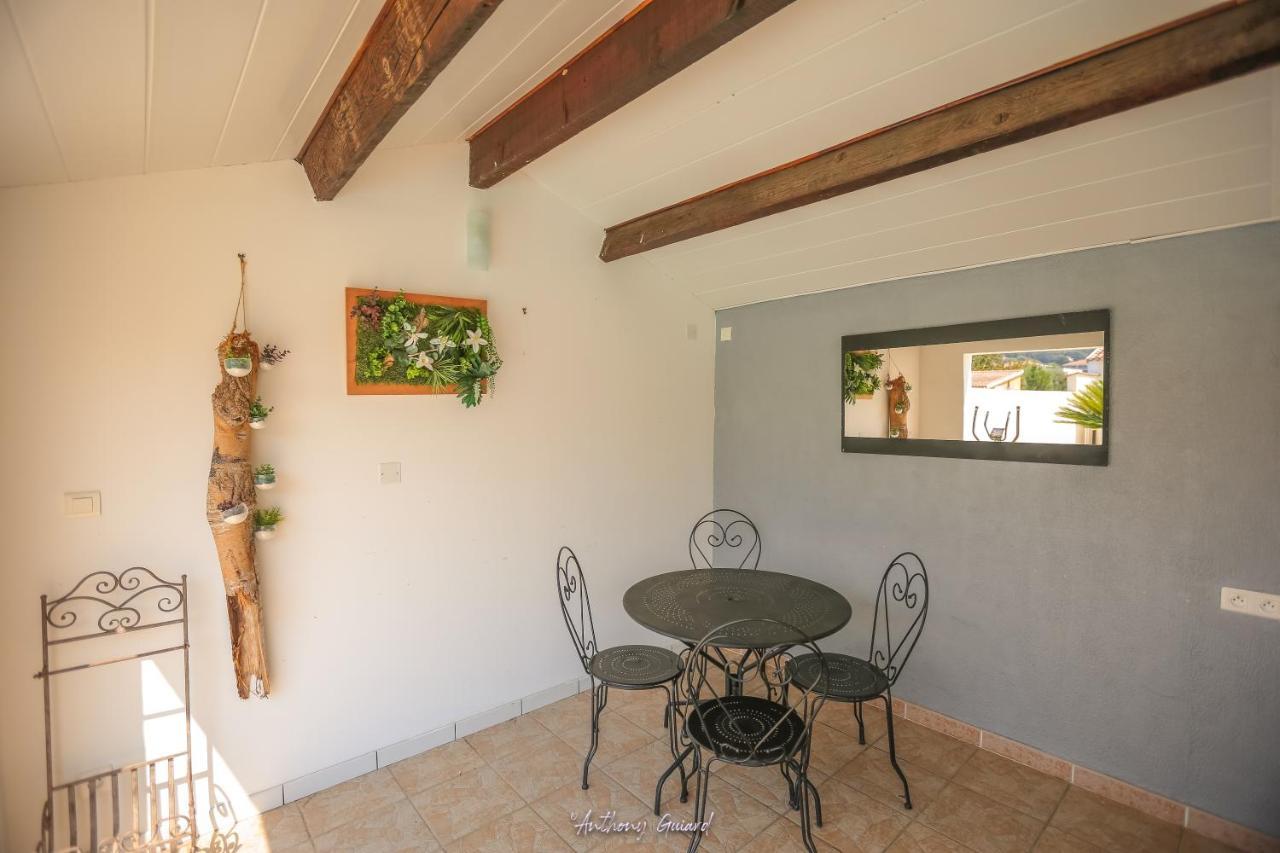 Résidence MARI Folelli Exterior foto
