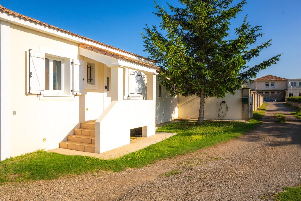 Résidence MARI Folelli Exterior foto