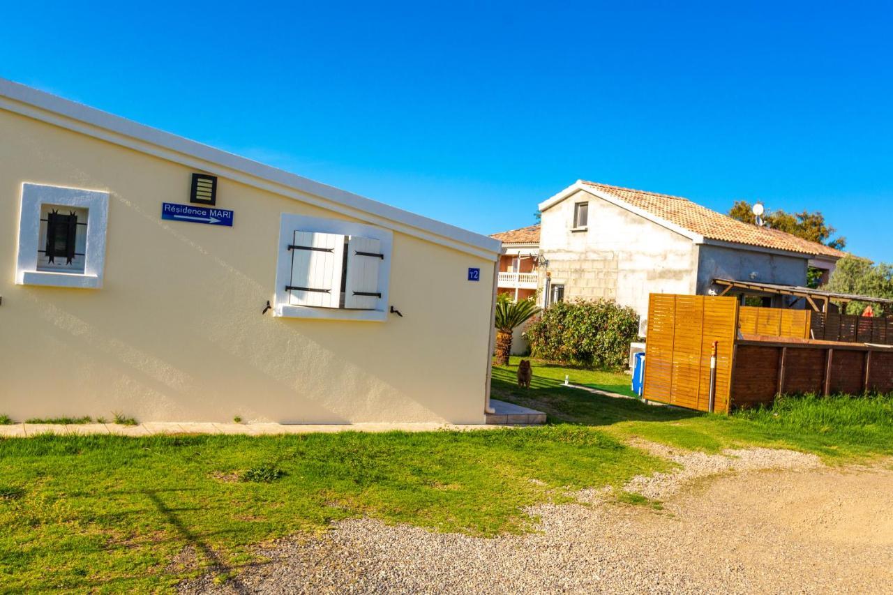 Résidence MARI Folelli Exterior foto