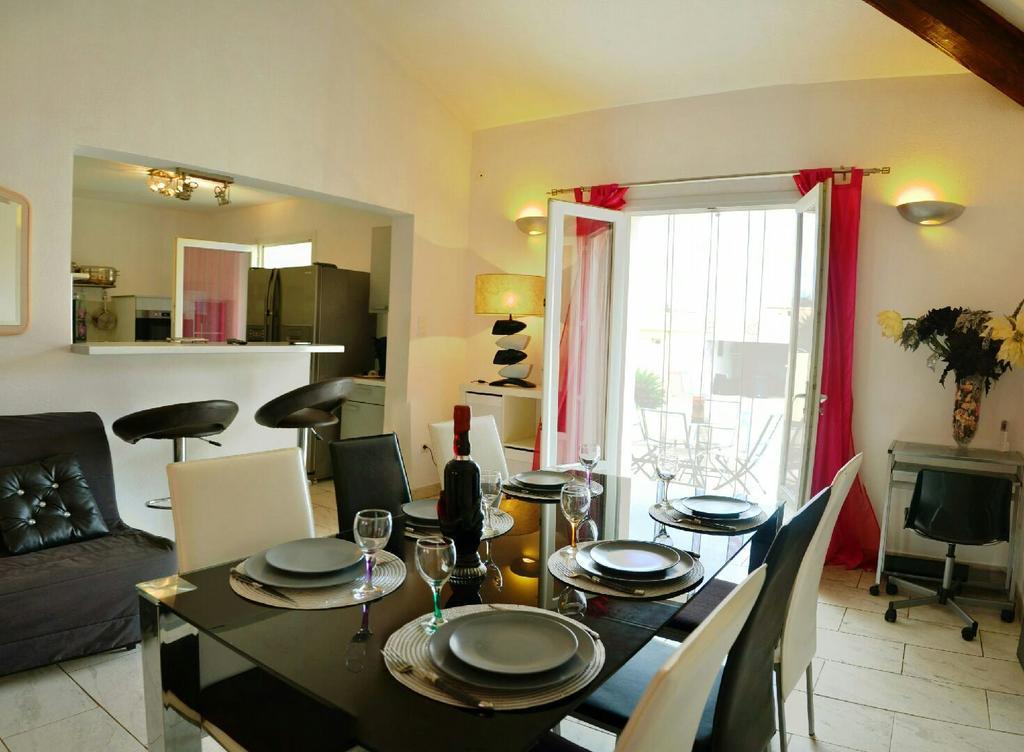 Résidence MARI Folelli Habitación foto