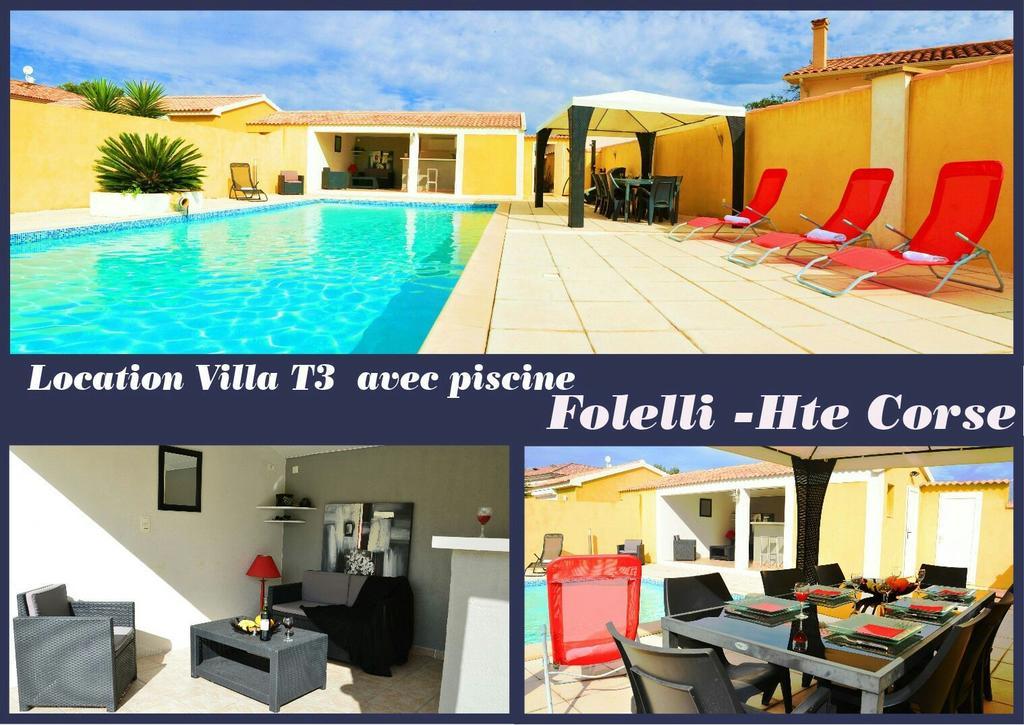 Résidence MARI Folelli Habitación foto