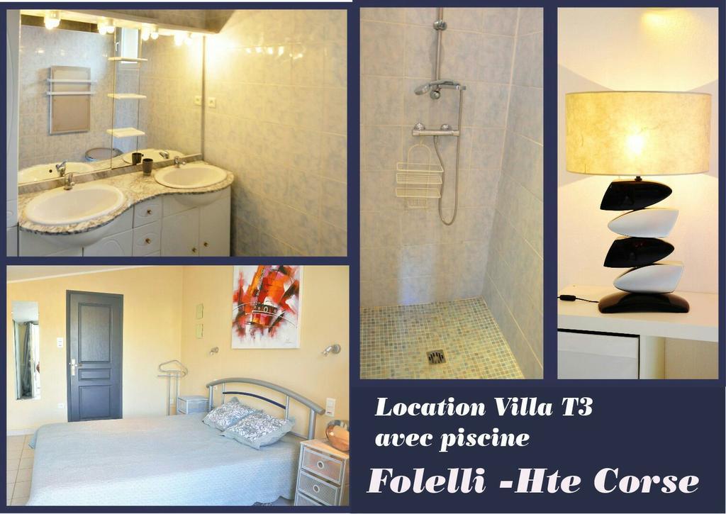 Résidence MARI Folelli Habitación foto