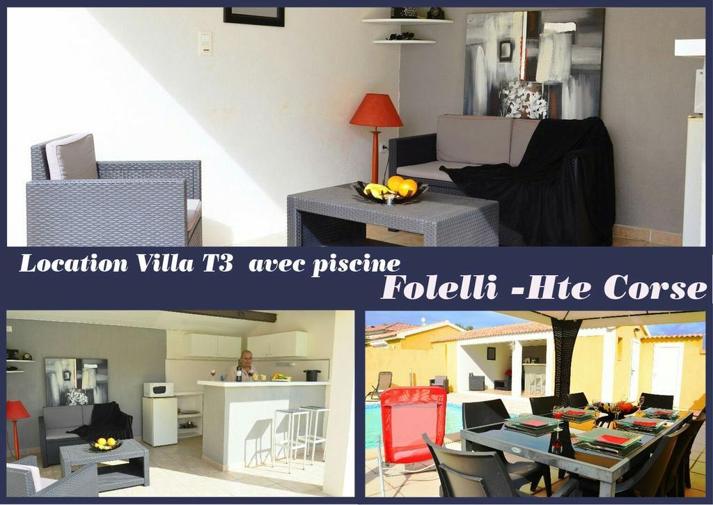 Résidence MARI Folelli Habitación foto