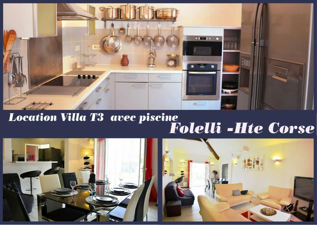 Résidence MARI Folelli Habitación foto
