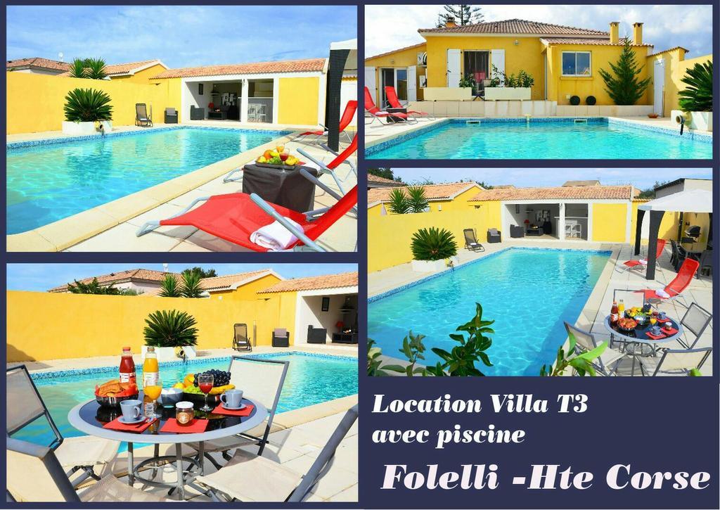 Résidence MARI Folelli Habitación foto