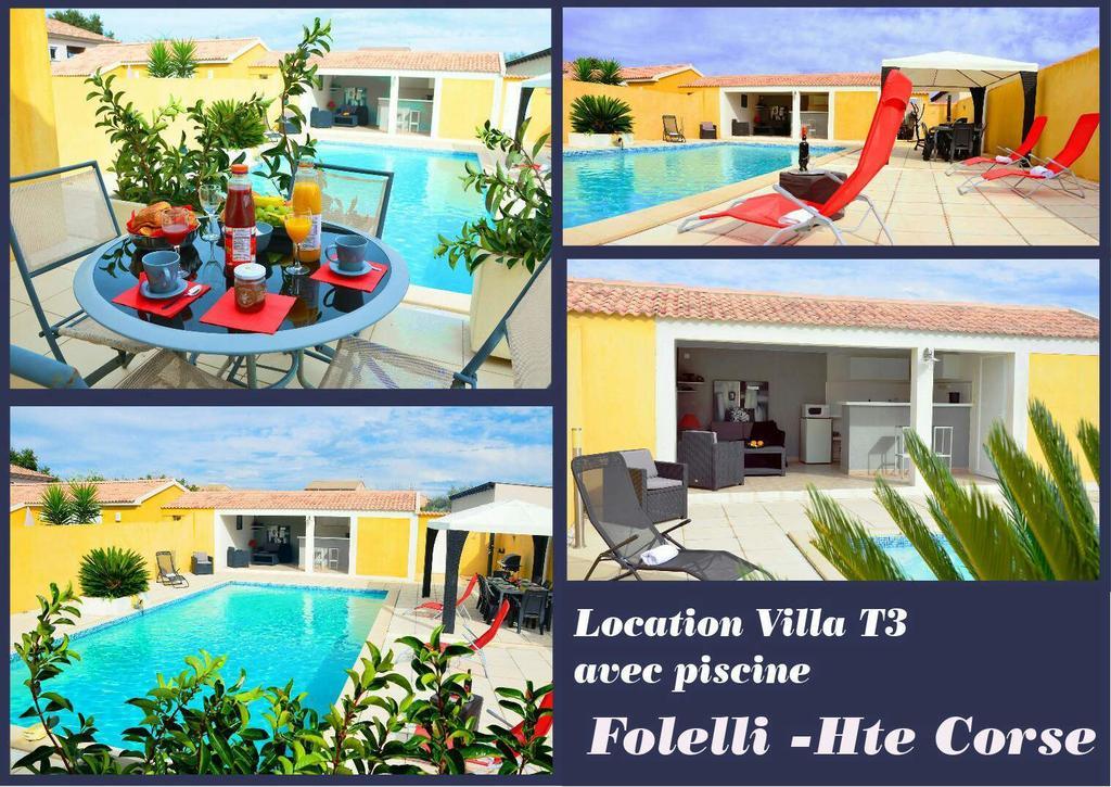 Résidence MARI Folelli Habitación foto