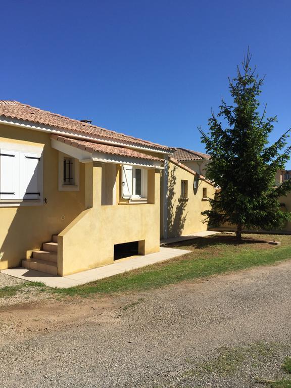 Résidence MARI Folelli Exterior foto