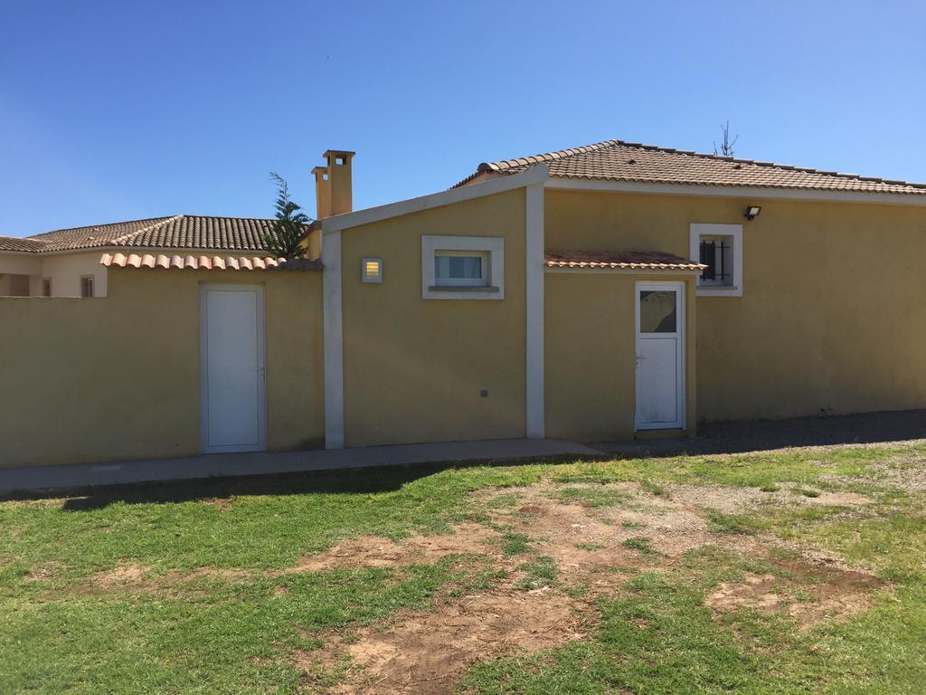 Résidence MARI Folelli Exterior foto